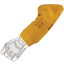 BSX® Split Cowhide Sleeve/Glove Extender
